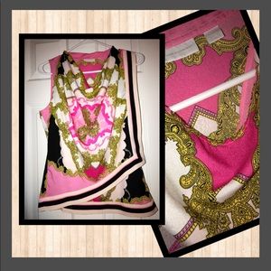 Gorgeous New York & co. Top size Small(🎁free surprise gift)